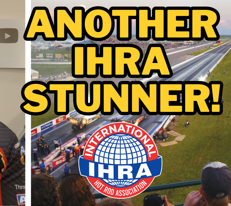 IHRA Stunner