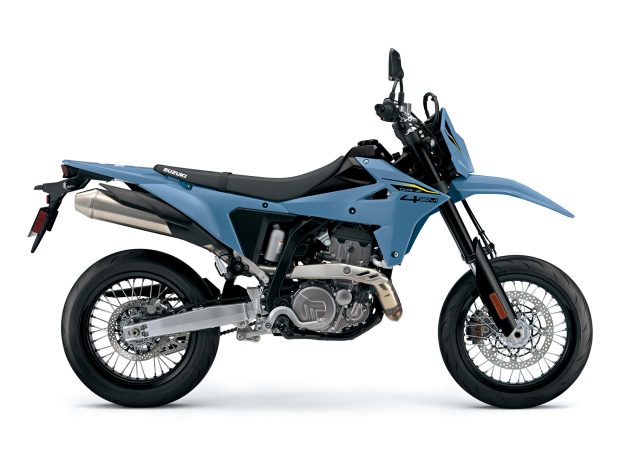 Suzuki DRZ