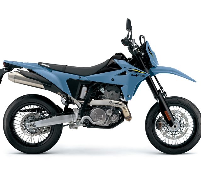 Suzuki DRZ