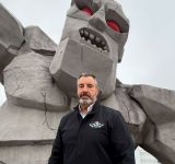 Dover Motor Speedway's Jim Hosfelt