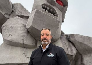 Dover Motor Speedway's Jim Hosfelt