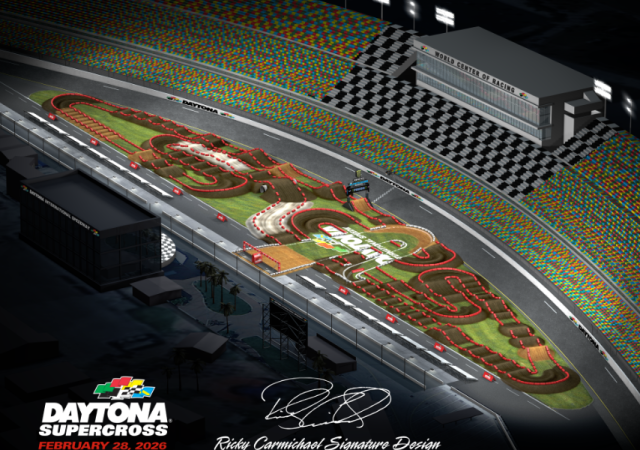 Daytona Supercross 2026
