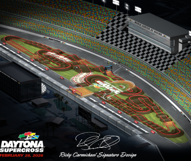 Daytona Supercross 2026