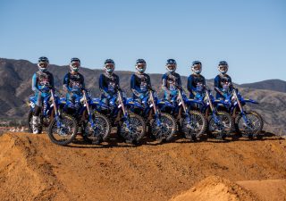 Toyota Redlands BarX Yamaha