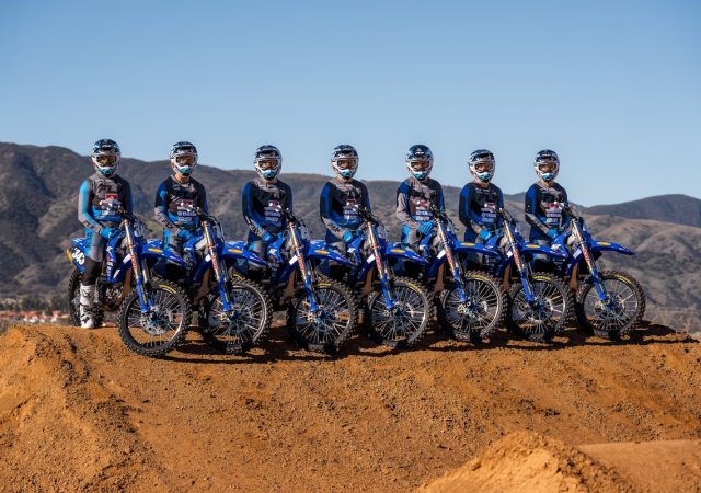 Toyota Redlands BarX Yamaha