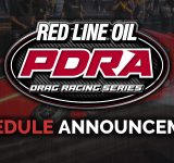 PDRA Schedule Announcement