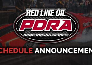 PDRA Schedule Announcement