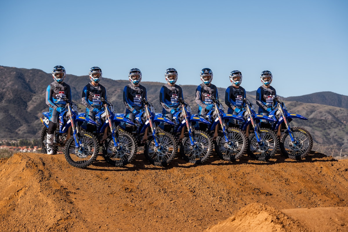 Toyota Redlands BarX Yamaha