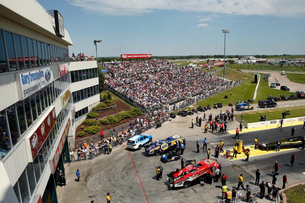 Who Bought Heartland Park Topeka Ks