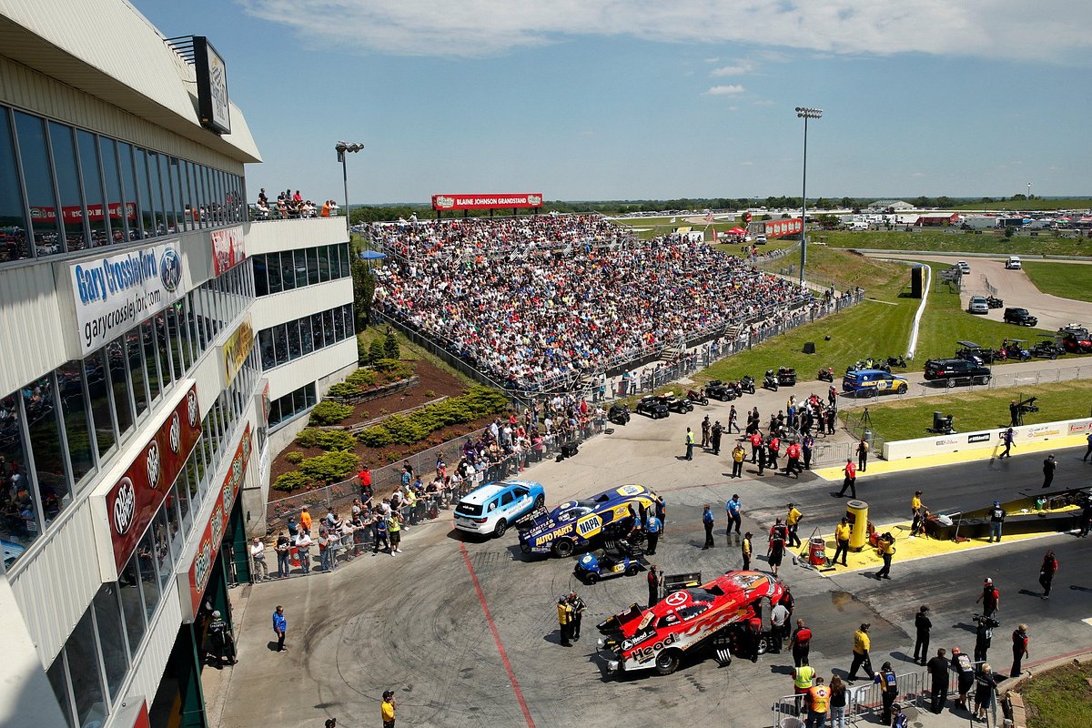 Heartland Motorsports Park