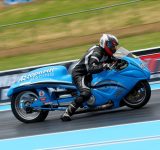 Australian Motorcycle Drag Racing