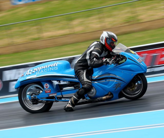 Australian Motorcycle Drag Racing