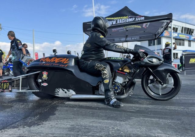 Pete "Raw Deal" Hubbard