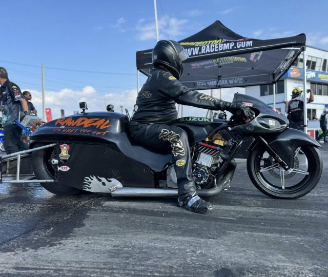 Pete "Raw Deal" Hubbard