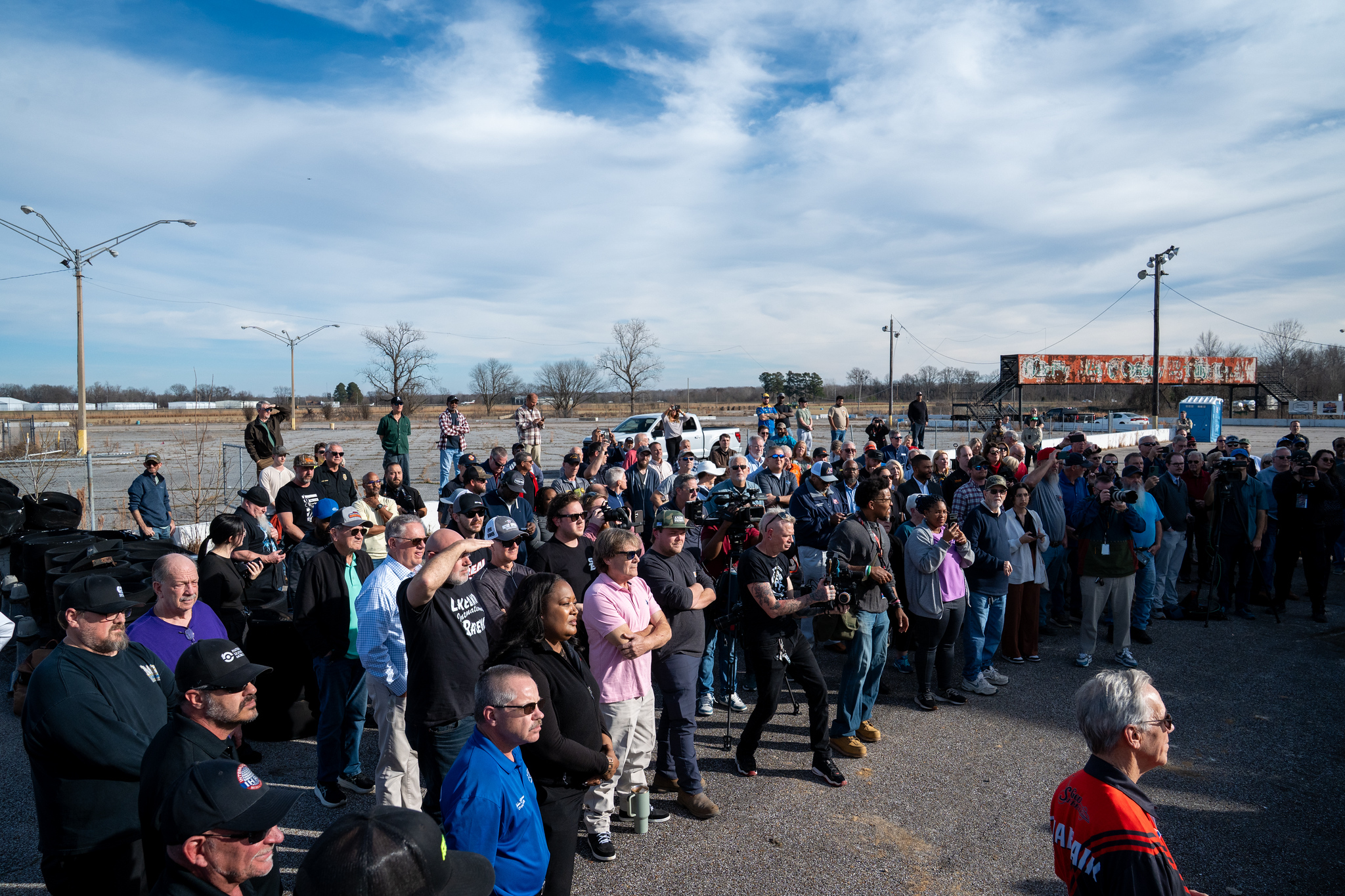 Memphis International Raceway