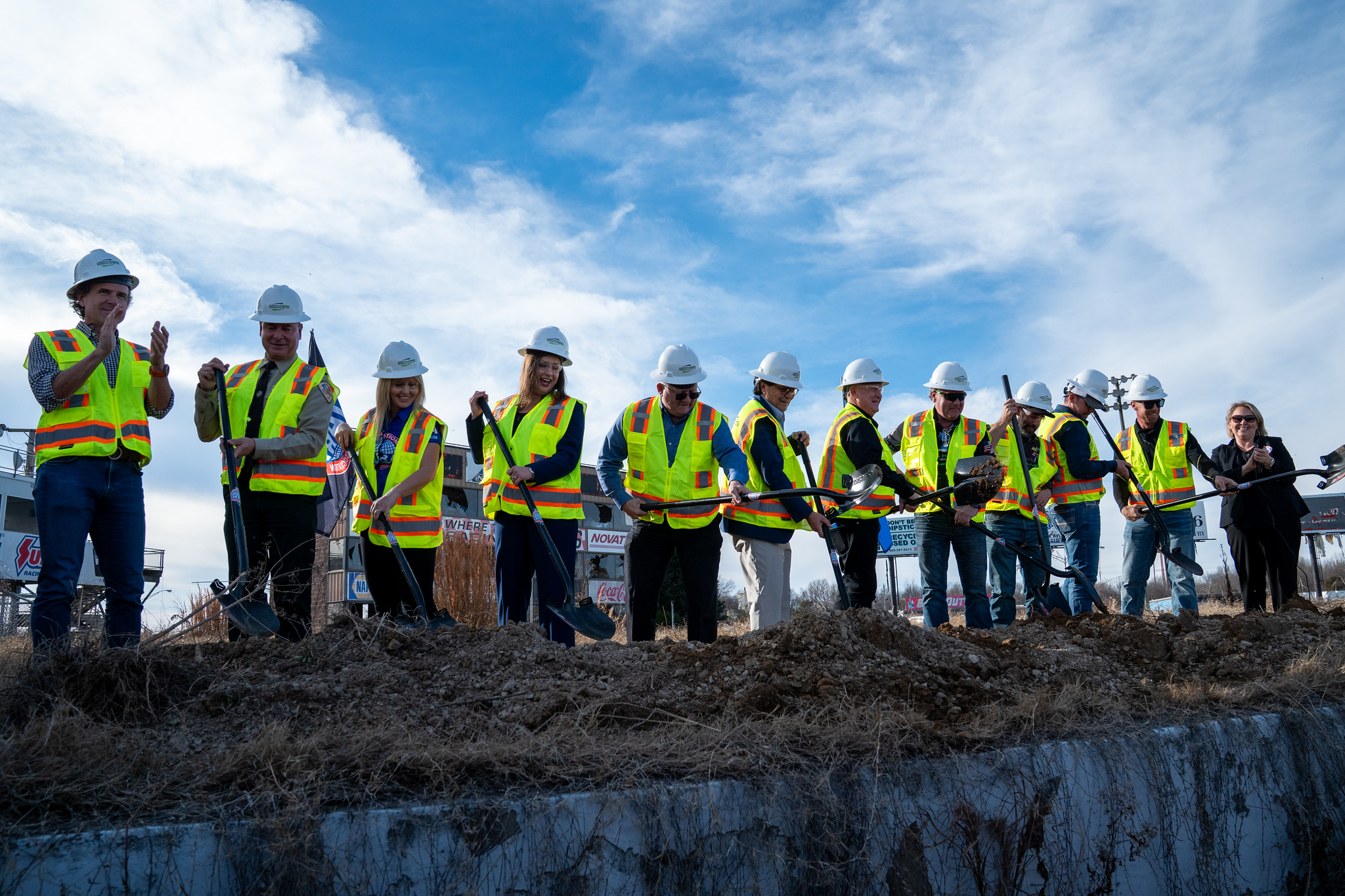 Memphis International Raceway