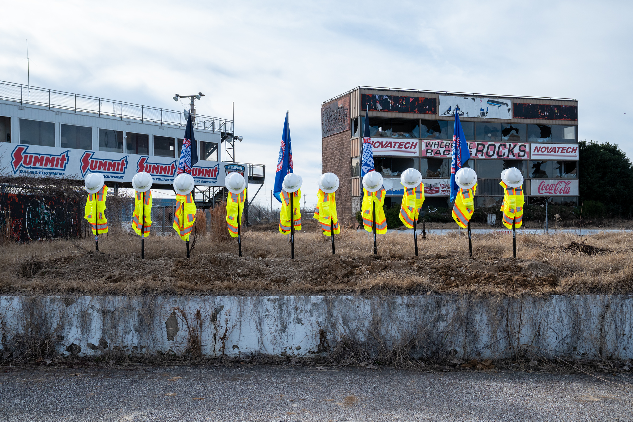 Memphis International Raceway