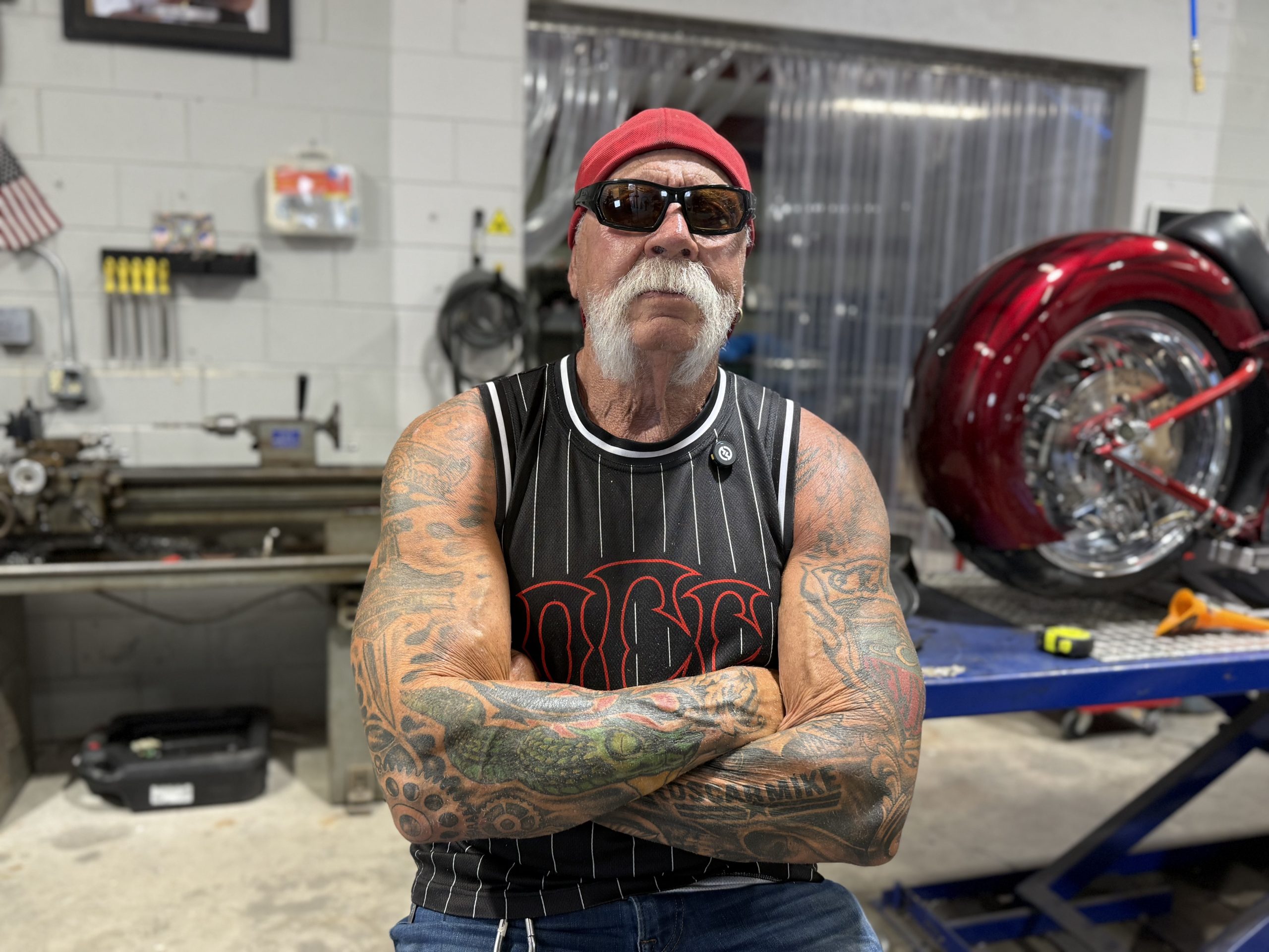 Paul Teutul Sr, Orange County Choppers