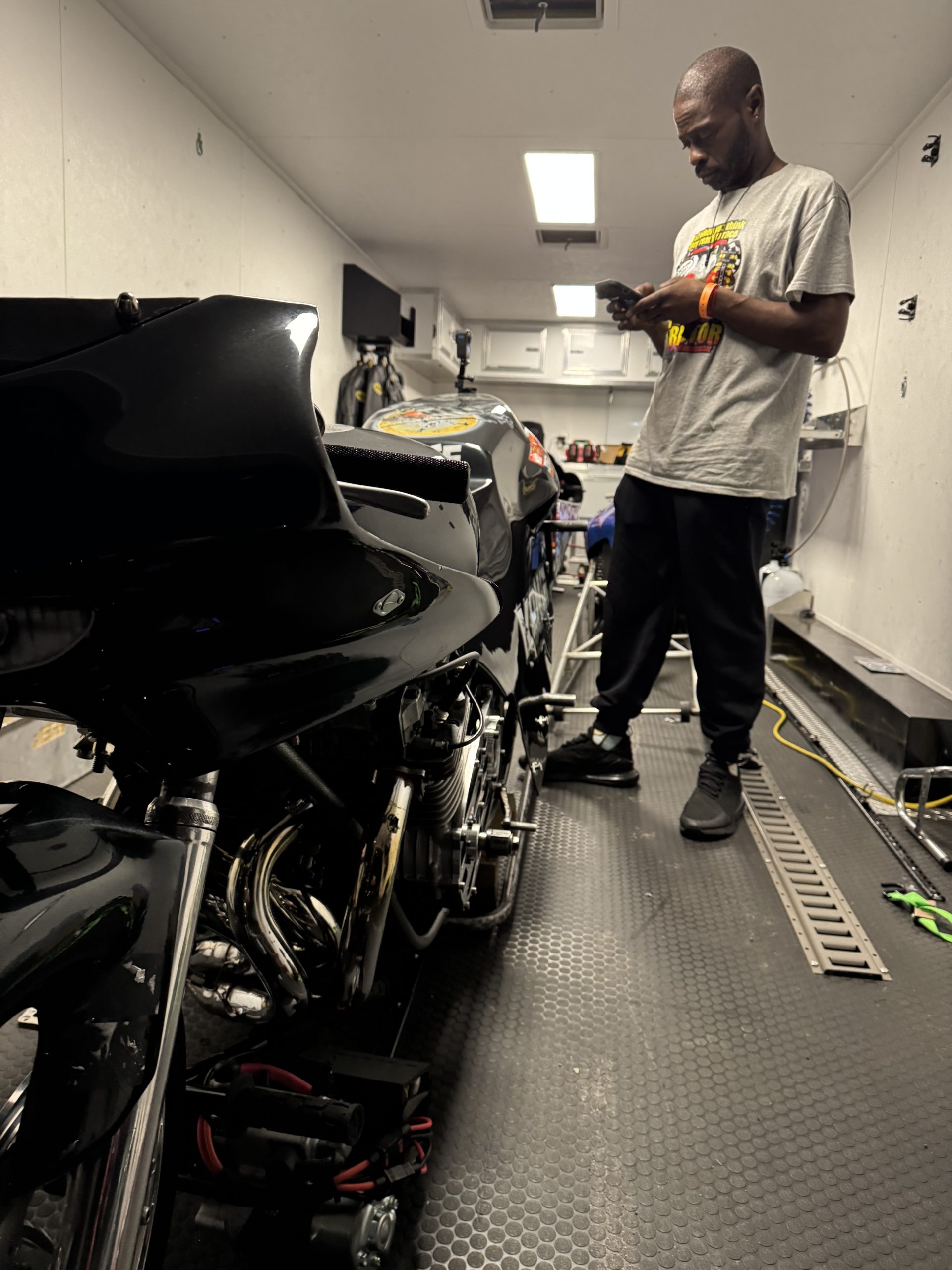 Kawasaki KZ Dragbike