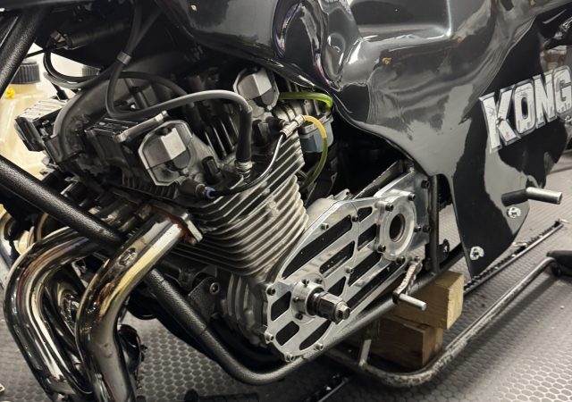 Kawasaki KZ Dragbike