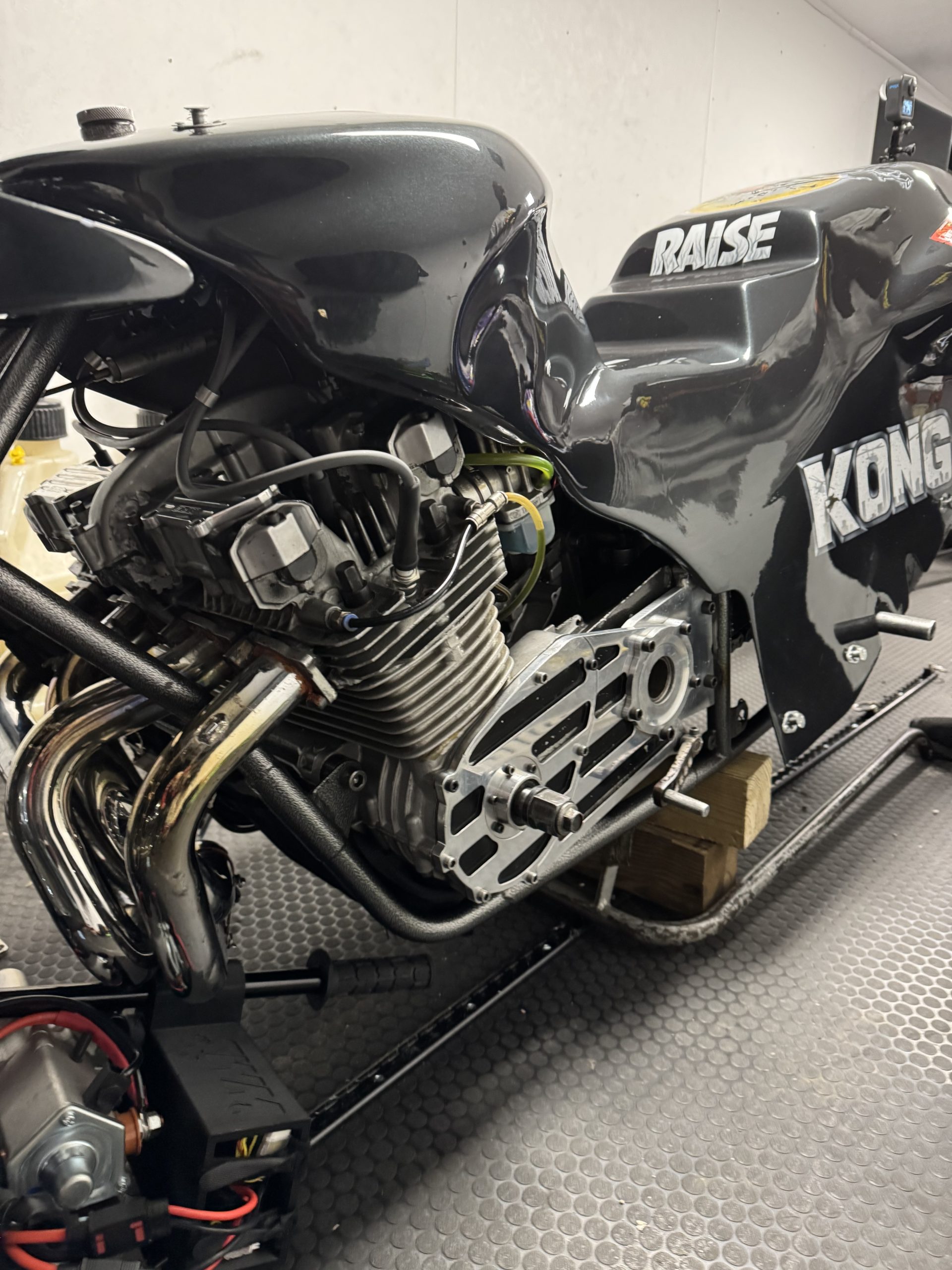 Kawasaki KZ Dragbike