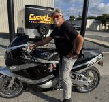 1989 Suzuki GSXR 1100