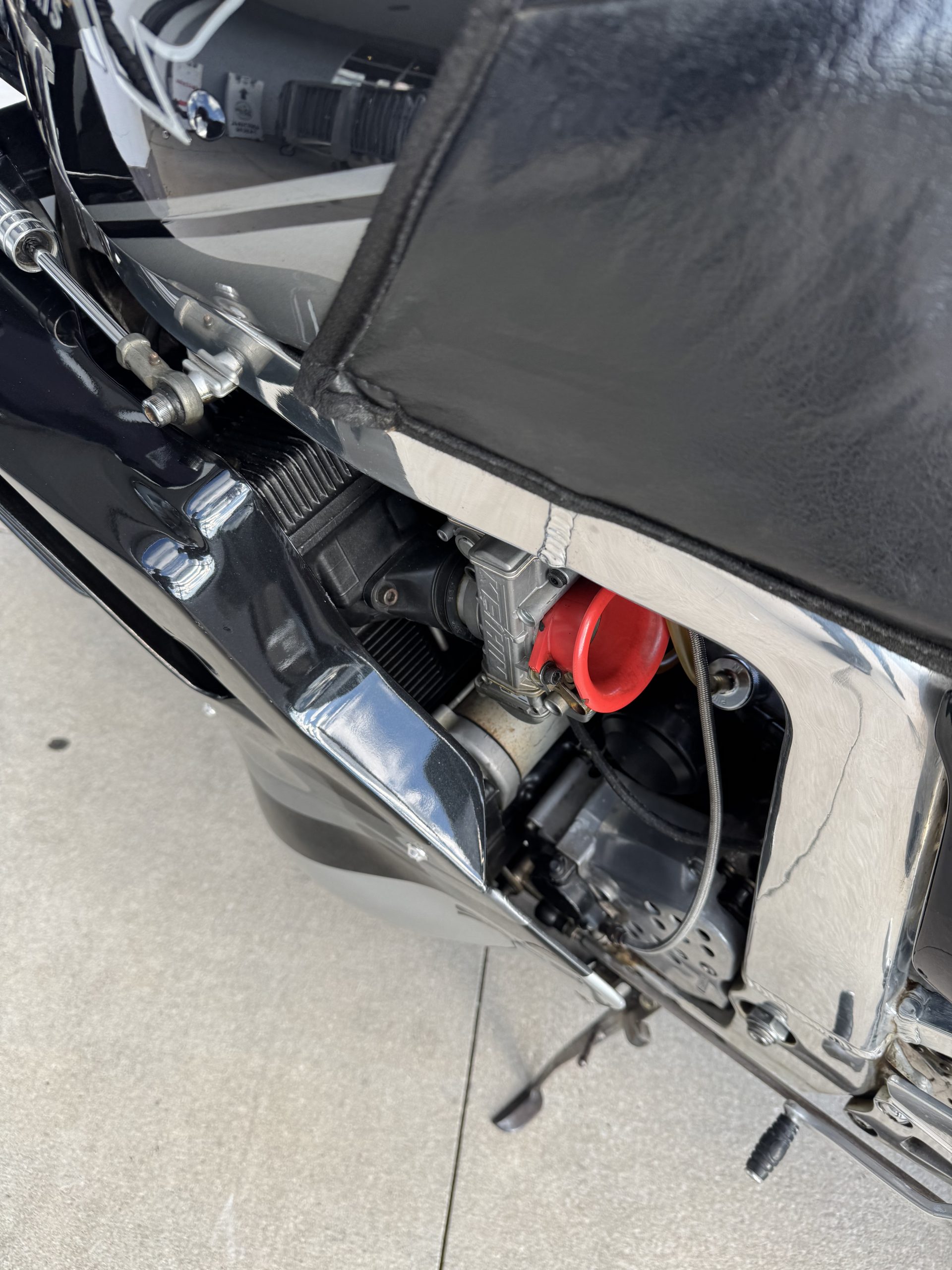 1989 Suzuki GSXR 1100