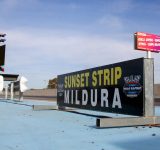 Mildura Raceway