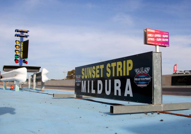 Mildura Raceway