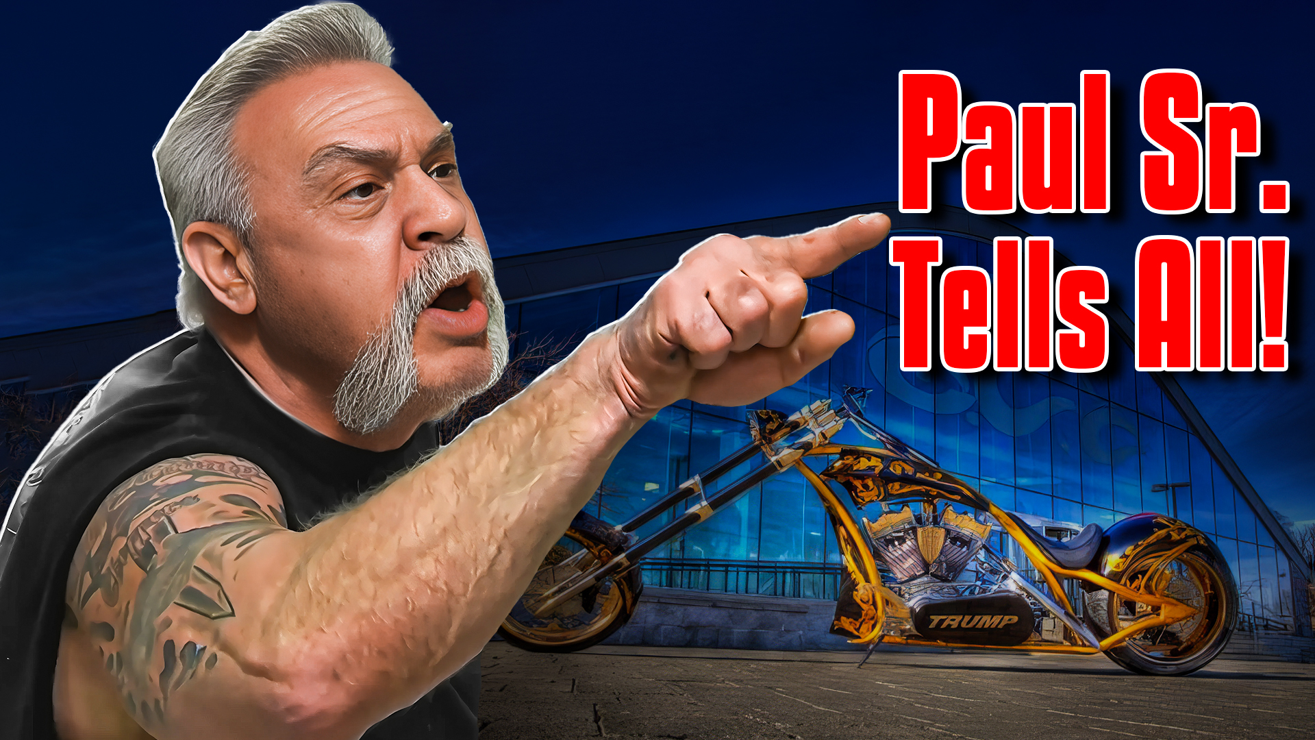 Paul Teutul Sr, Orange County Choppers