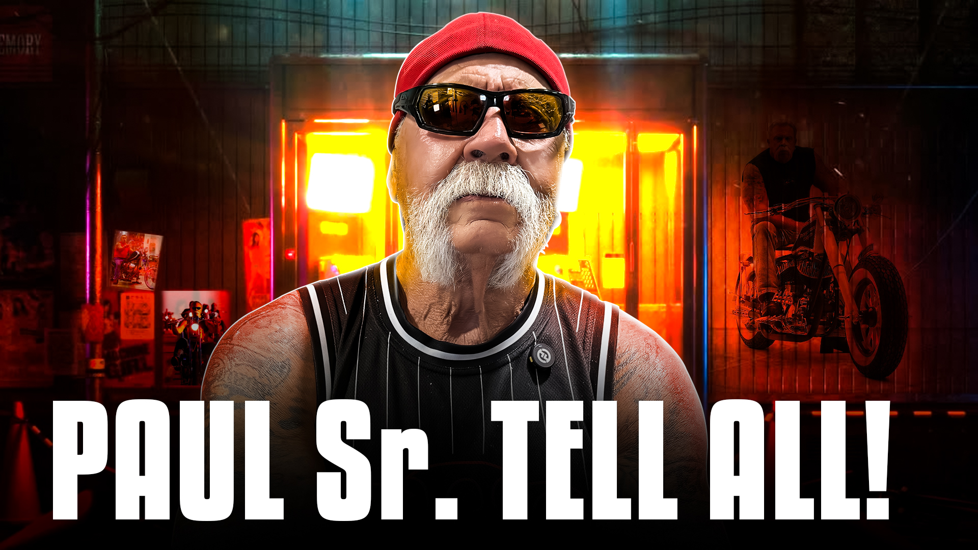 Paul Teutul Sr, Orange County Choppers