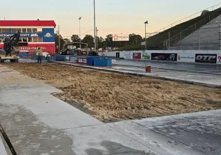 Rockingham Dragway