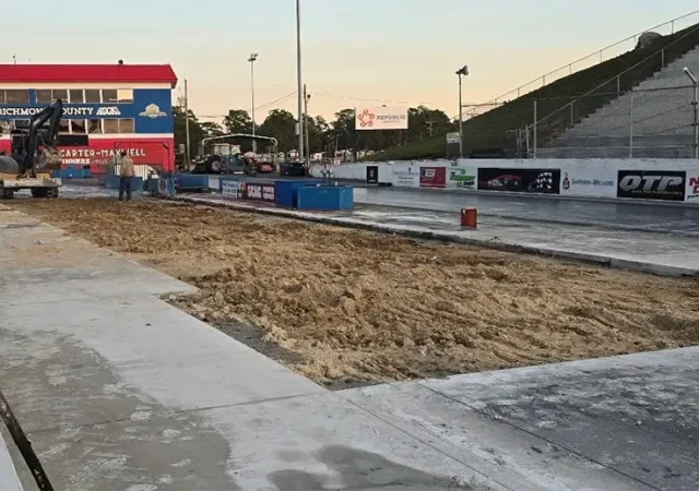 Rockingham Dragway