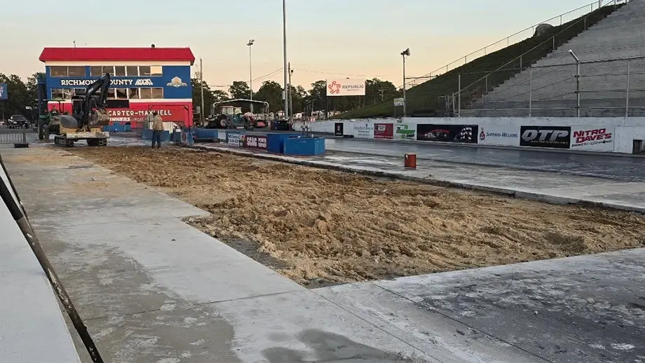 Rockingham Dragway