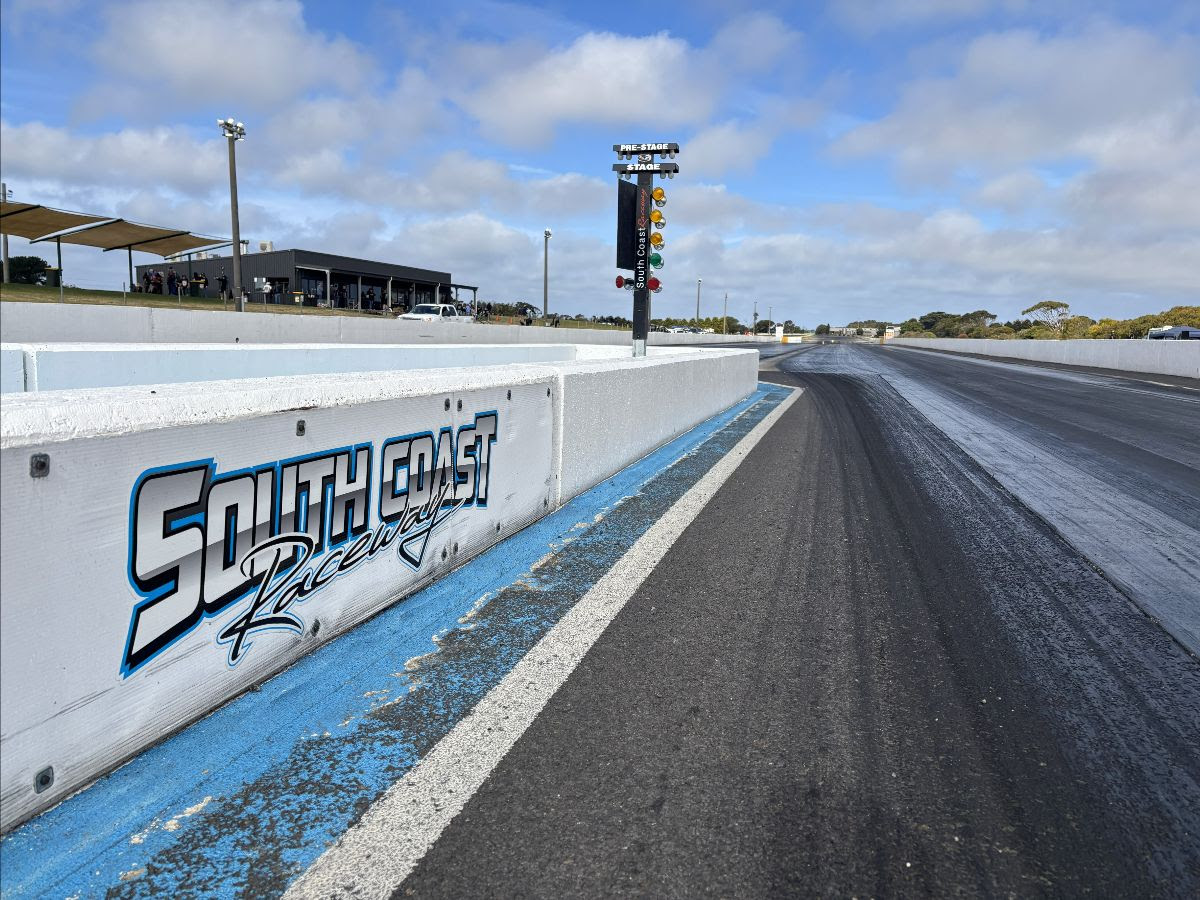 South Coast Raceway, Australia 