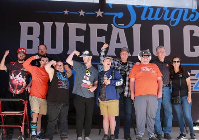 Sturgis Buffalo Chip