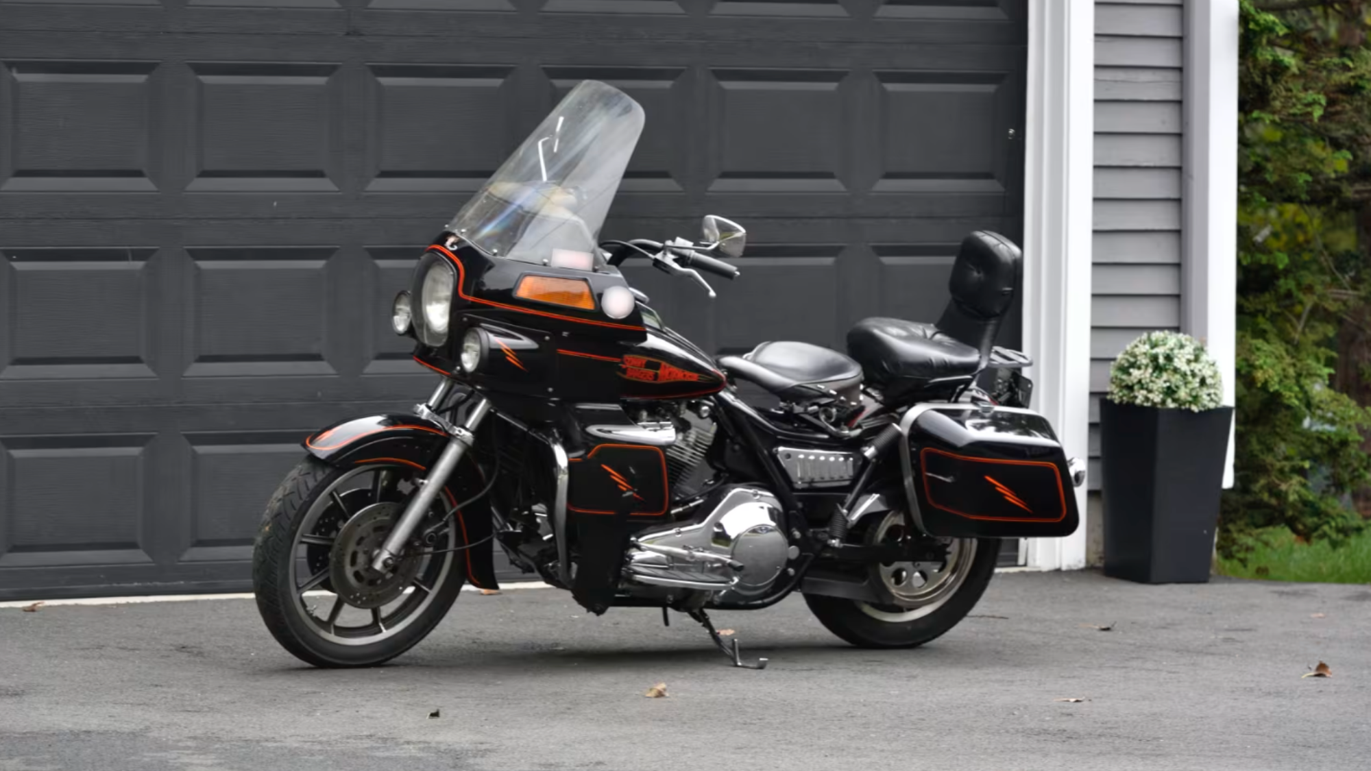 1992 Harley-Davidson FXRT (Lot S190)