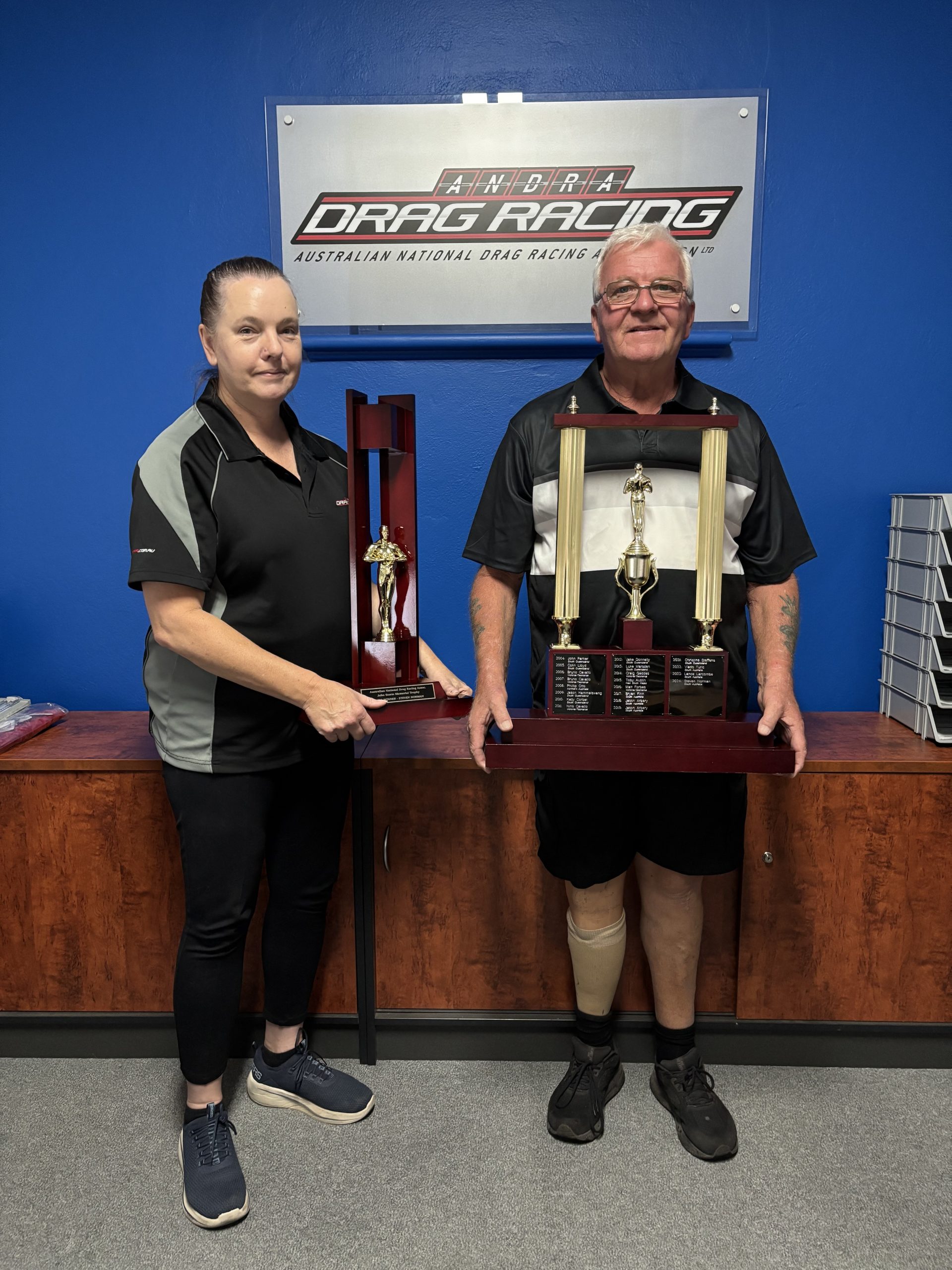 John Storm Memorial Trophy