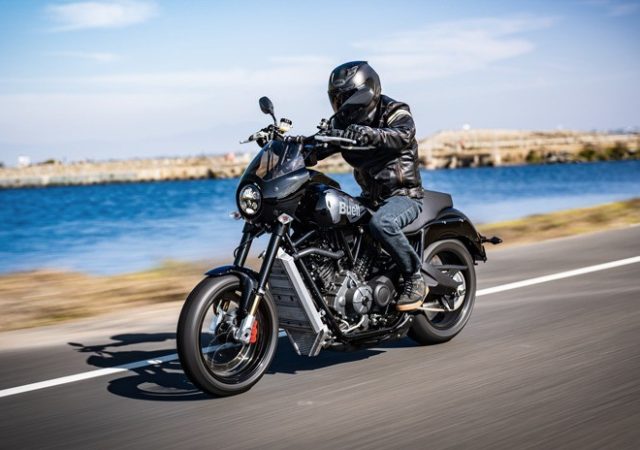 2026 Buell Supercrusier