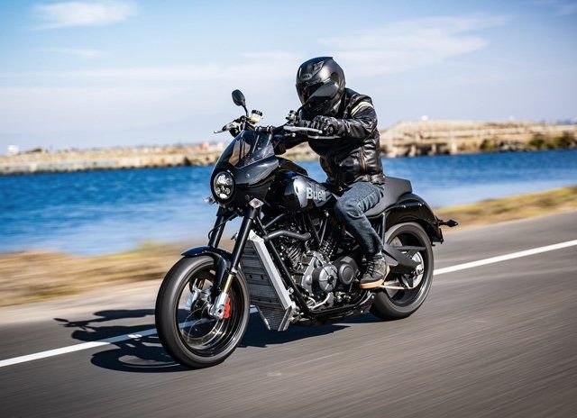 2026 Buell Supercrusier