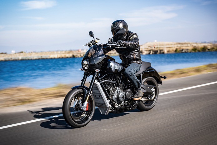 2026 Buell Supercrusier