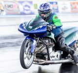 4.60 Drag Bike Racing
