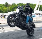 Motorcycle Drag Racing