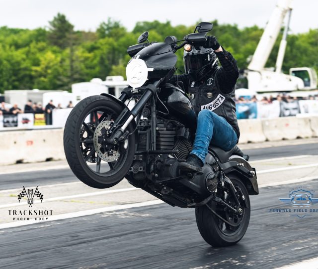 Motorcycle Drag Racing