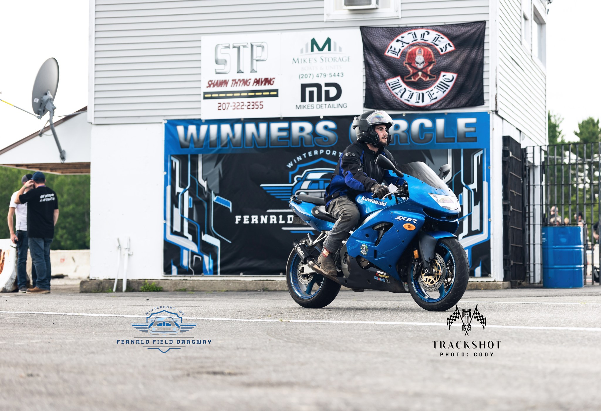 Motorcycle Drag Racing 