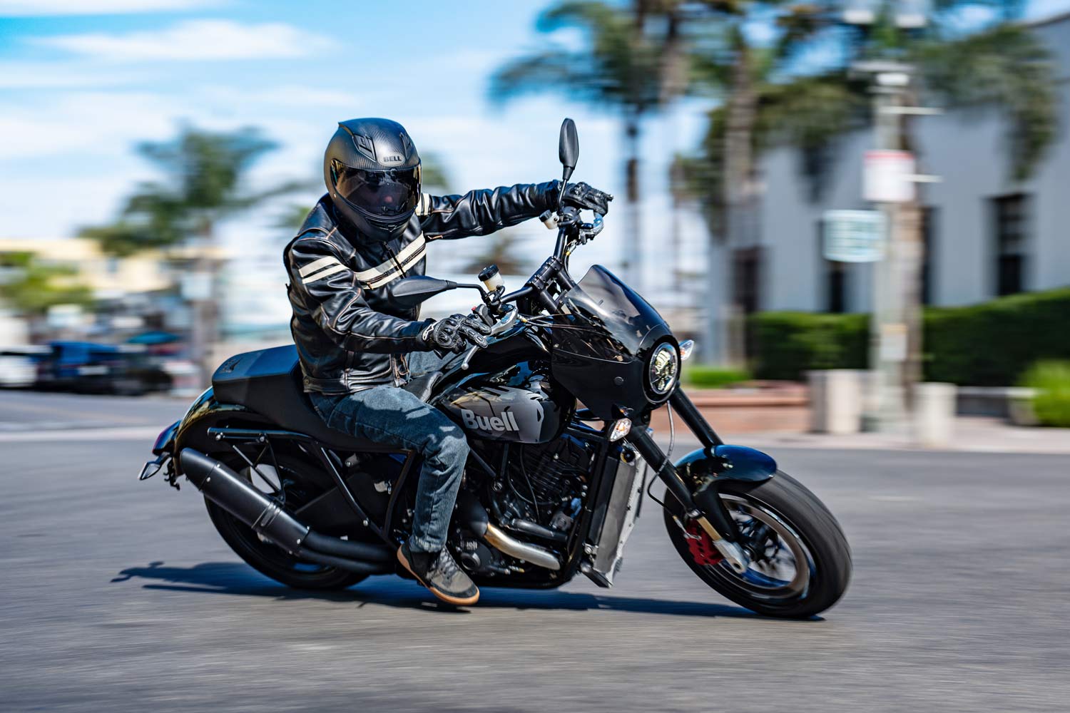 2026 Buell Supercruiser