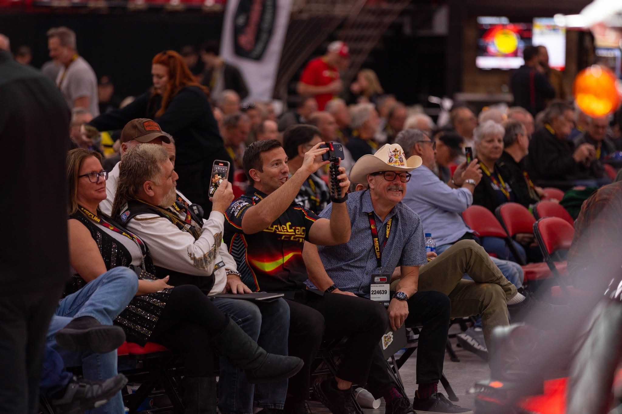 Mecum Motorcycle Auction