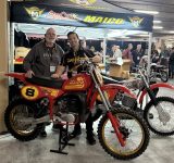 Modernized Maico, Mecum Motorcycle Auction