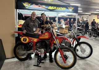 Modernized Maico, Mecum Motorcycle Auction