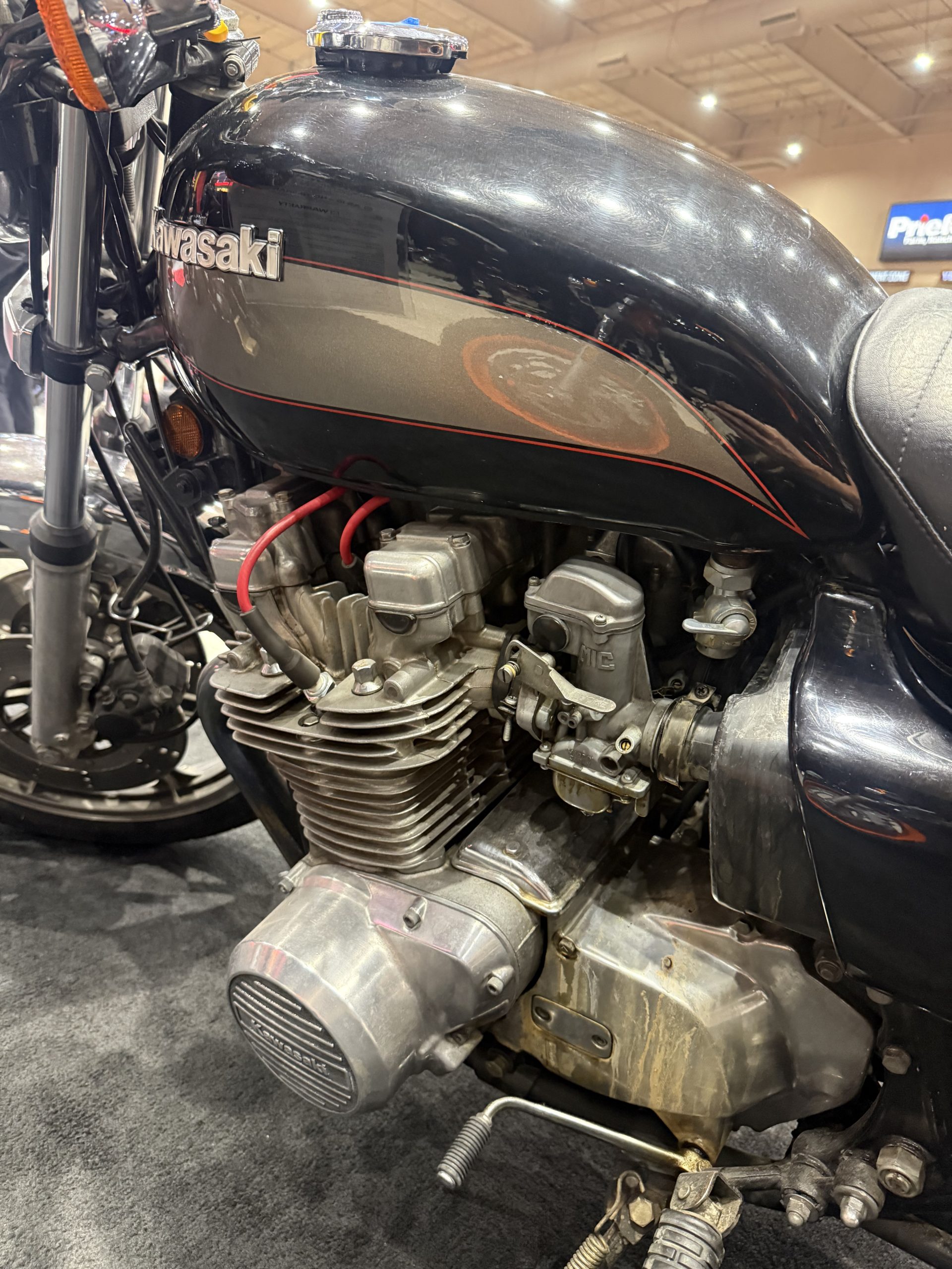 KZ 1000, Mecum Motorcycle Auction